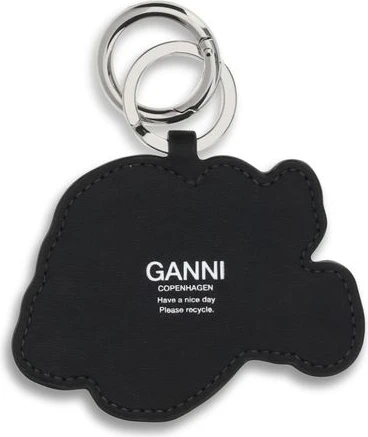Брелок GANNI Puppy Keychain