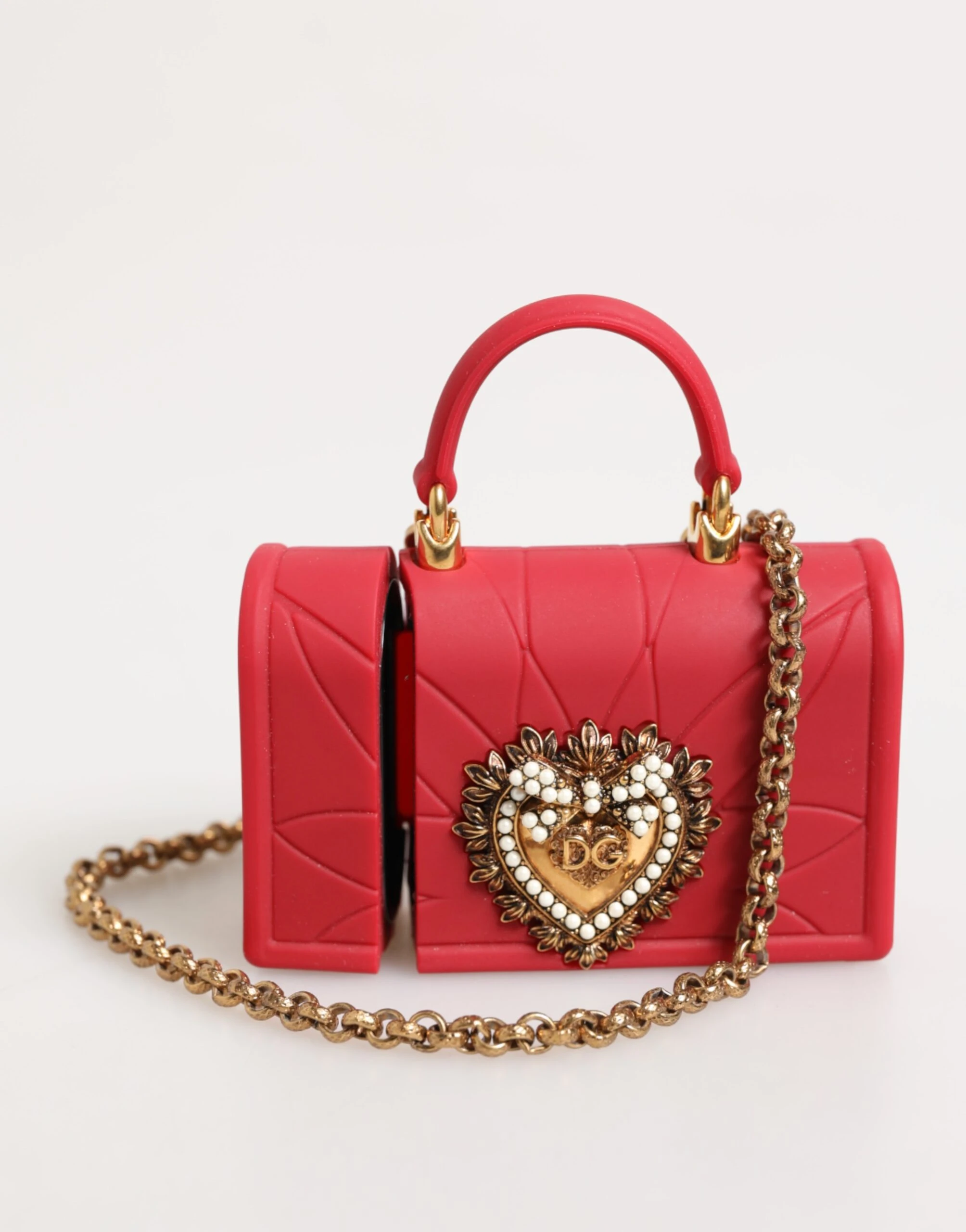 Чехол Dolce & Gabbana Devotion Heart