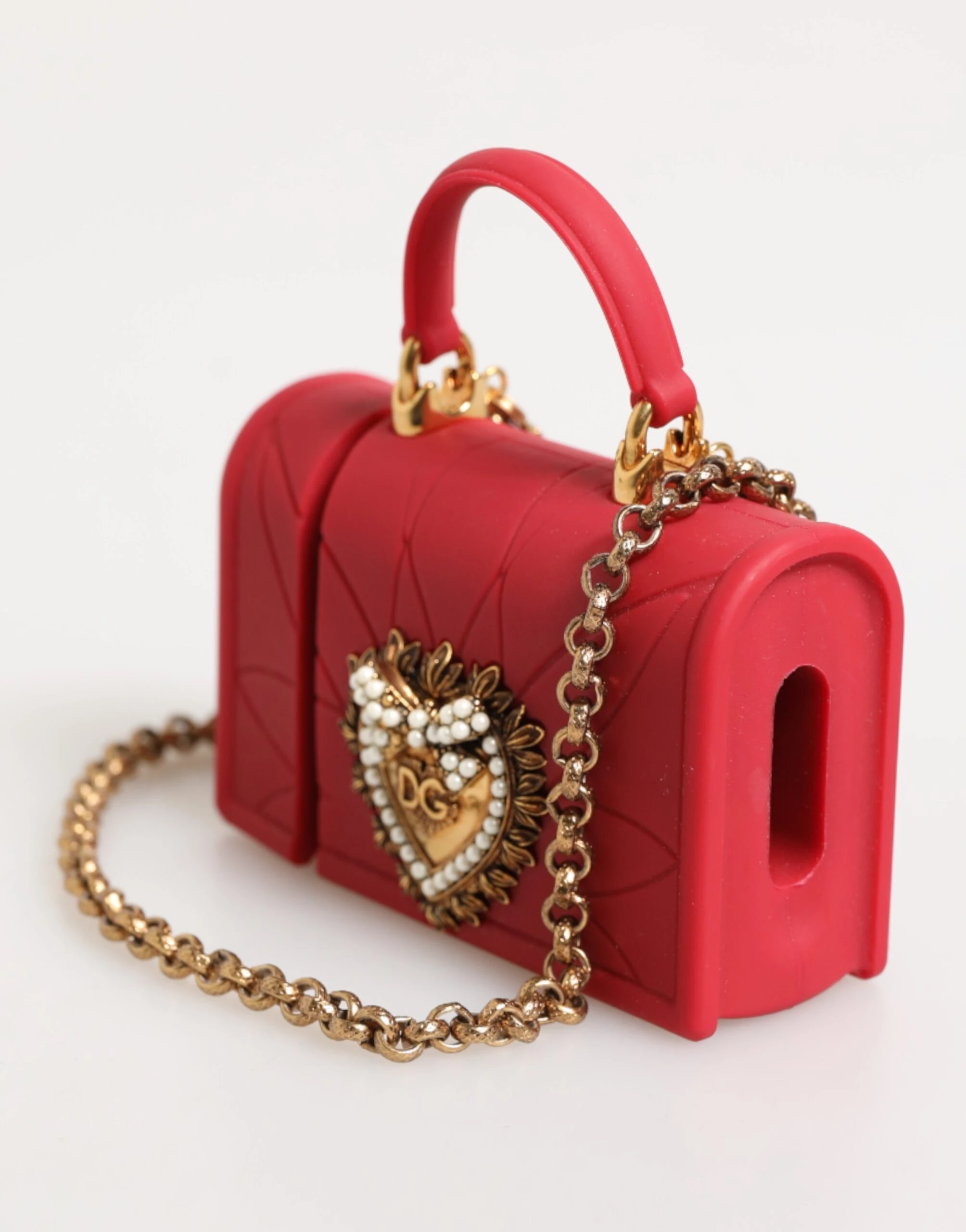 Чехол Dolce & Gabbana Devotion Heart