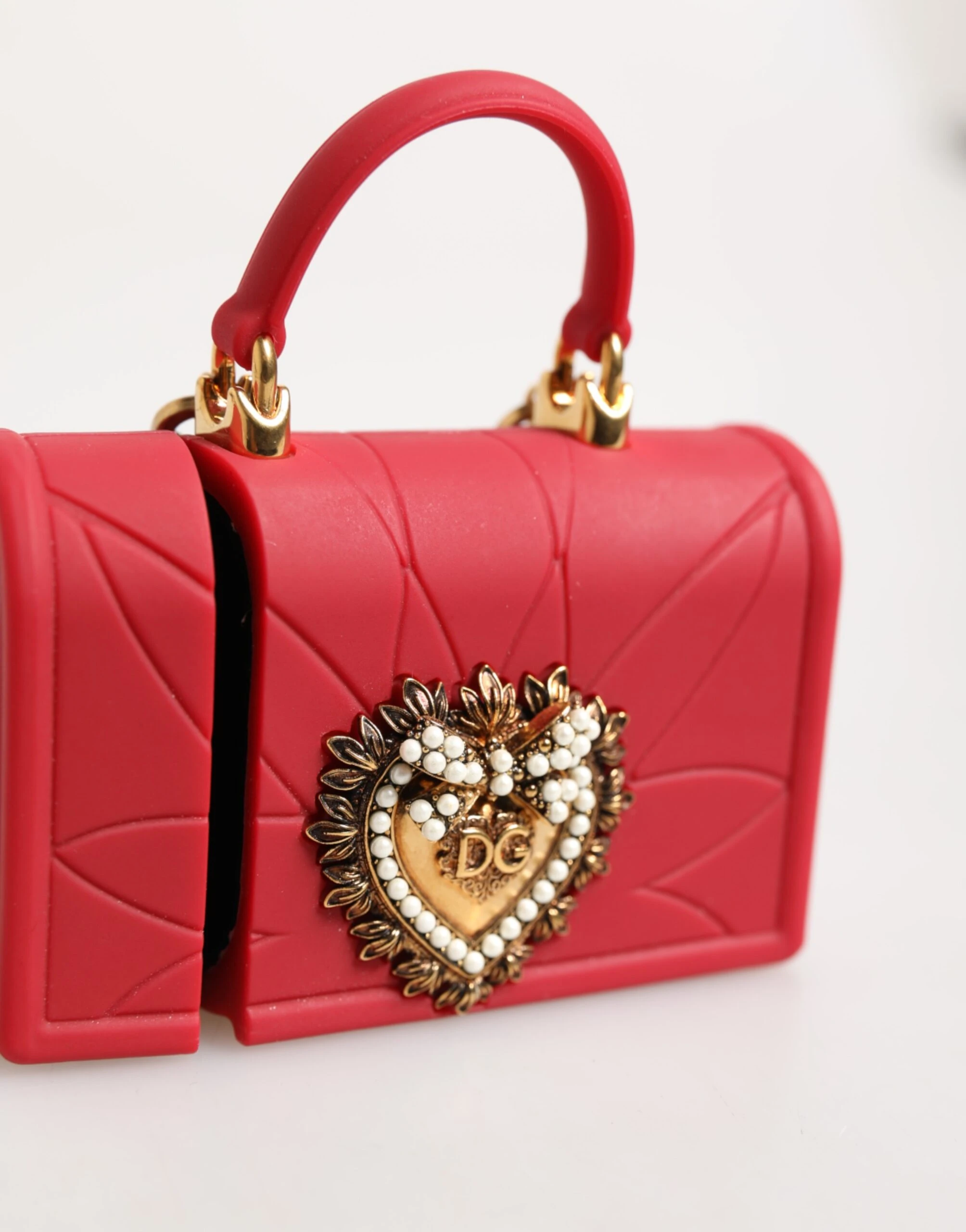 Чехол Dolce & Gabbana Devotion Heart