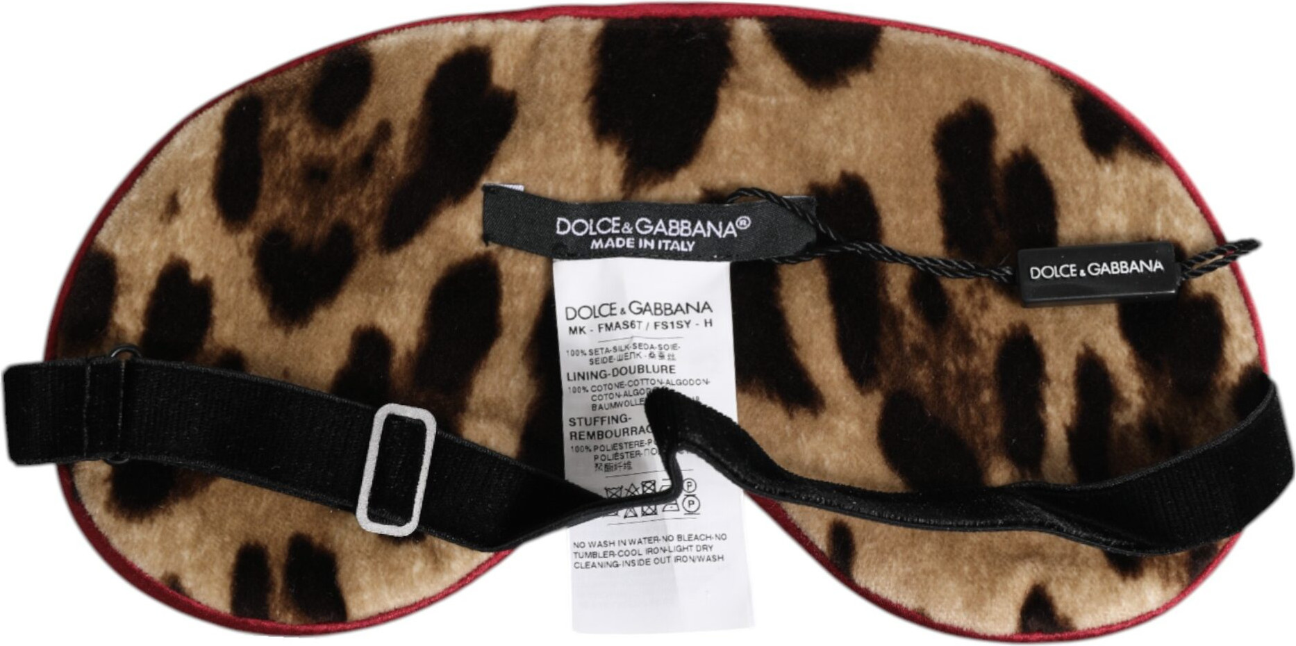 Маска для сна Dolce & Gabbana