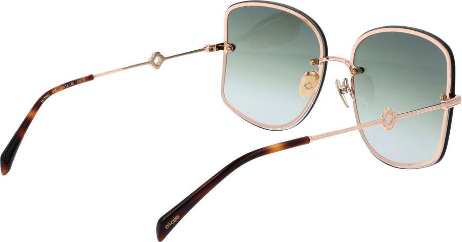 Солнцезащитные очки Maje Rose Gold Женские