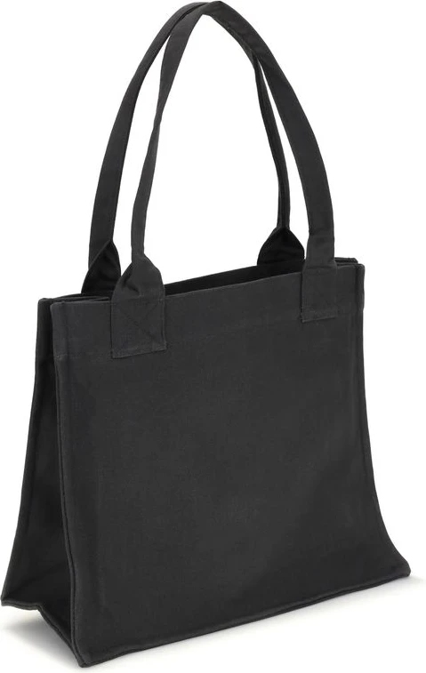 Сумка-шоппер GANNI Logo canvas Tote Bag