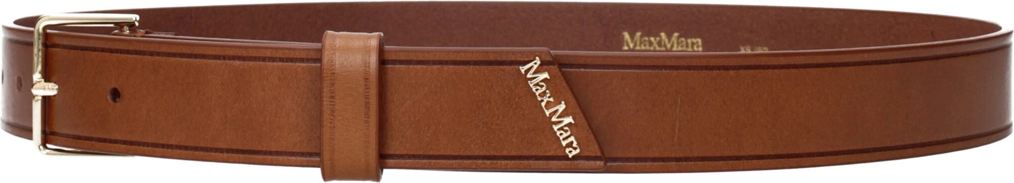 Обычные ремни Max Mara