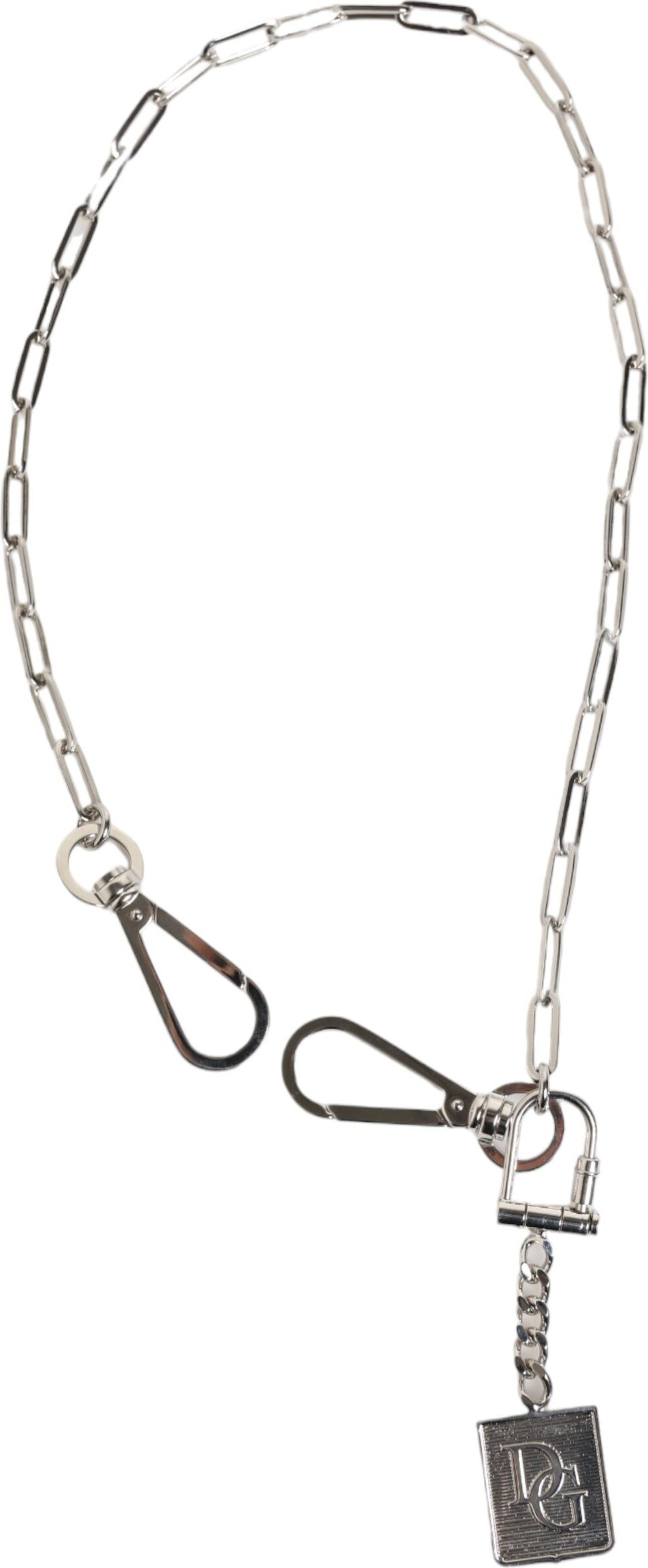 Ожерелье Dolce & Gabbana DG Charm necklace