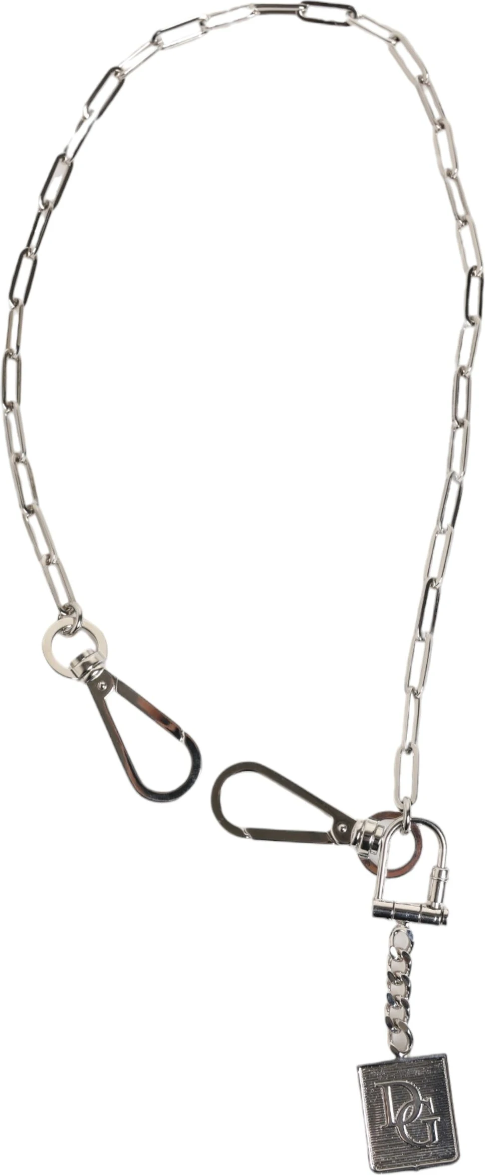 Ожерелье Dolce & Gabbana DG Charm necklace