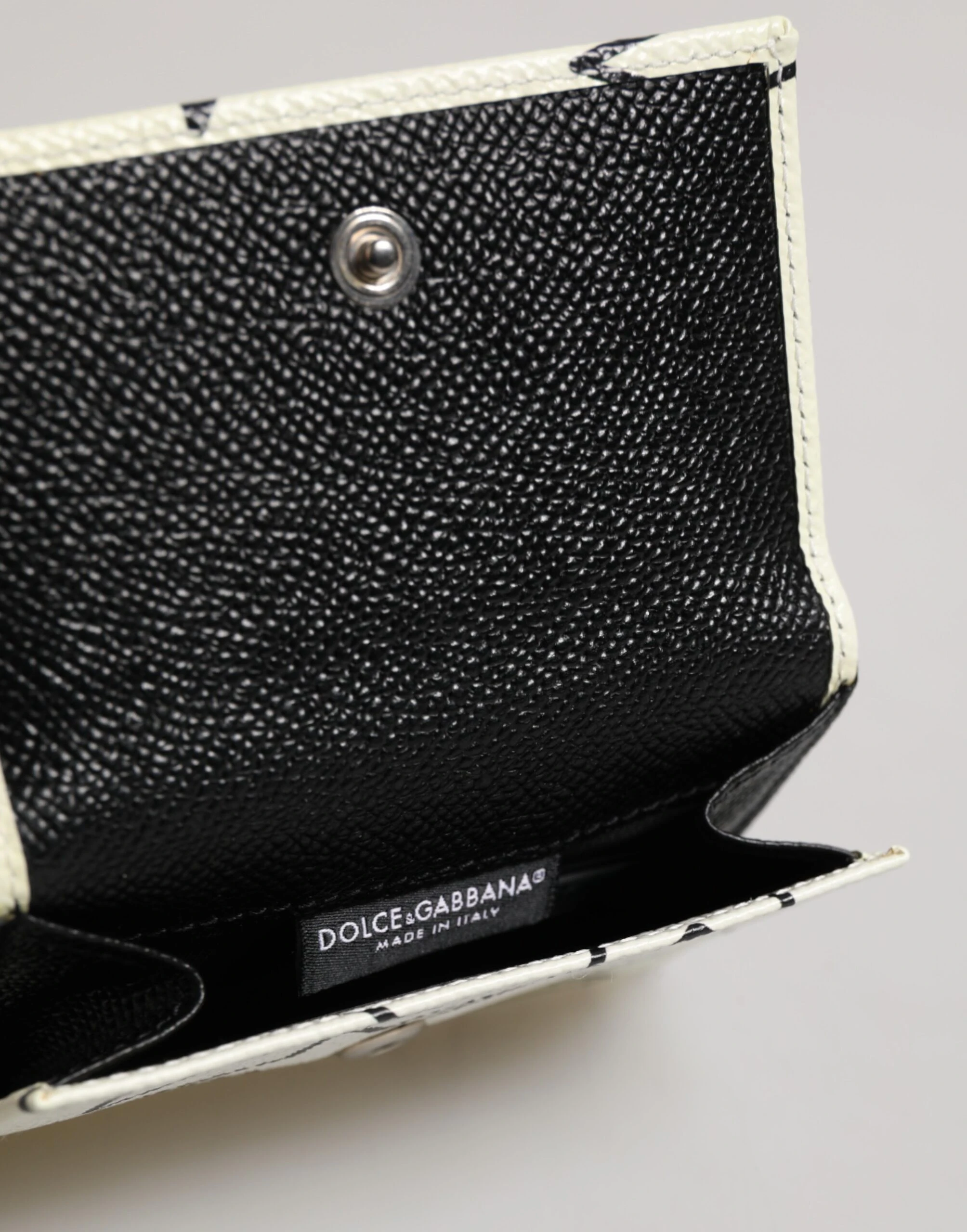 Кошелек Dolce & Gabbana Складной держатель для карт