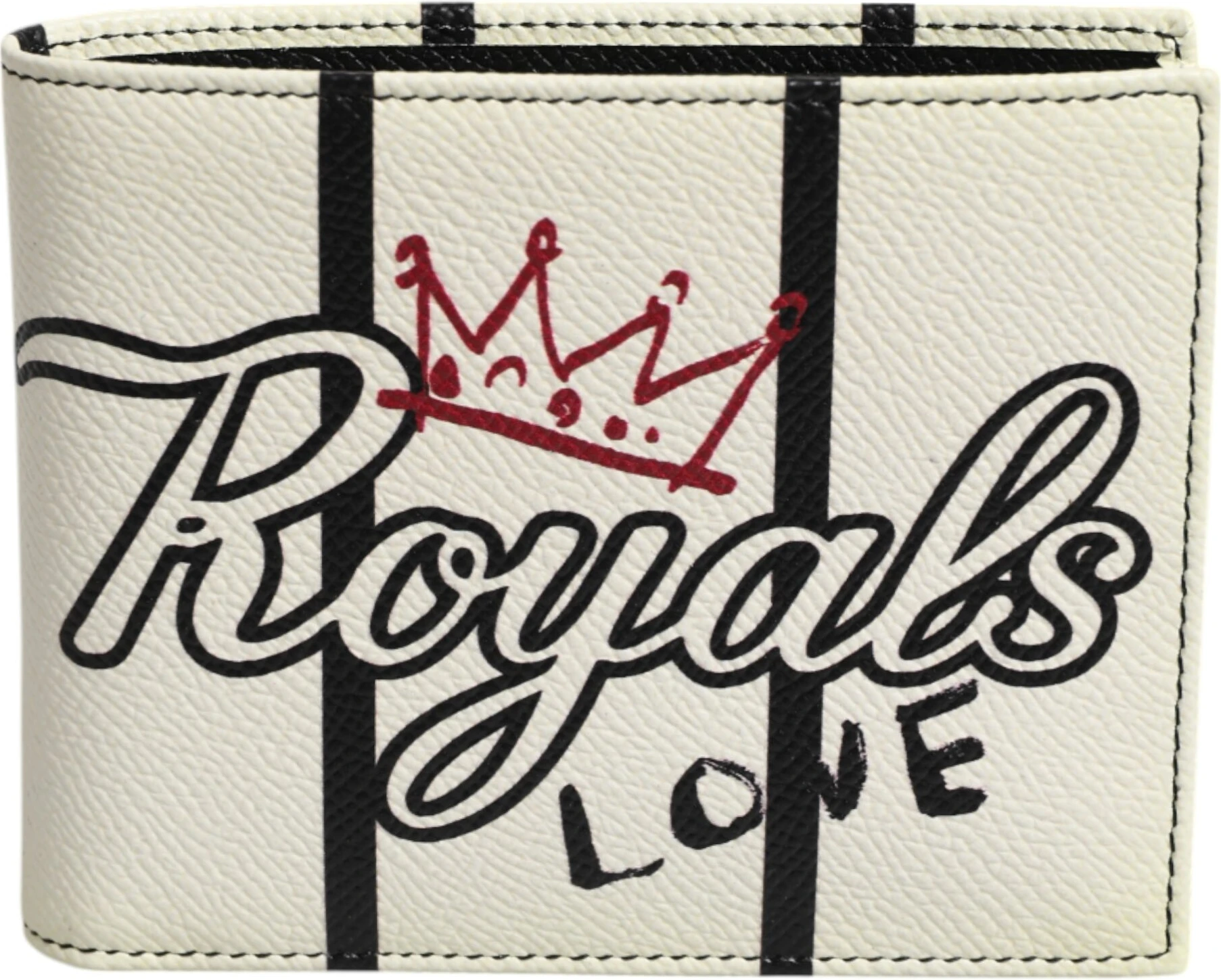 Card Holder Wallet Dolce & Gabbana DG Crown Royals