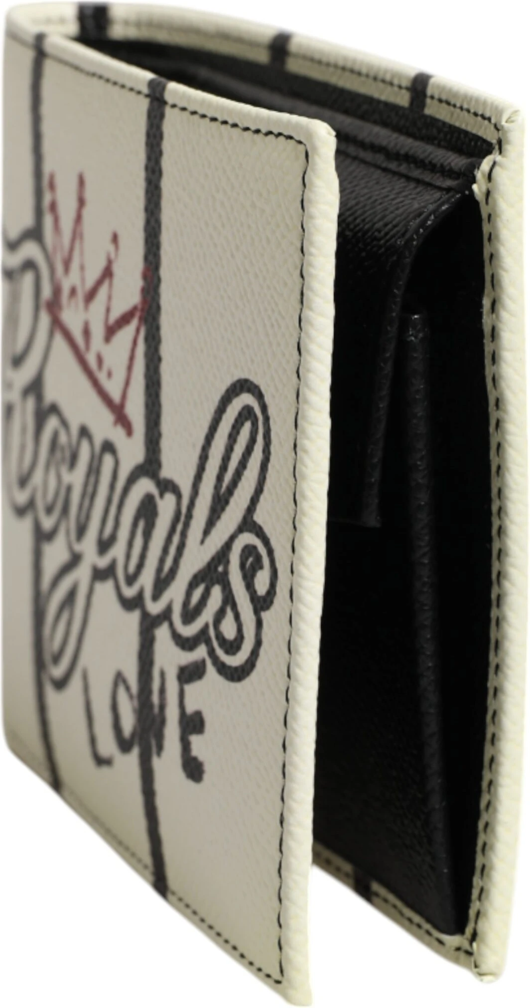 Card Holder Wallet Dolce & Gabbana DG Crown Royals