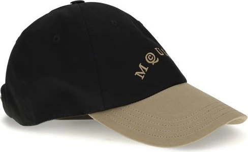 Бейсболка Alexander McQueen
