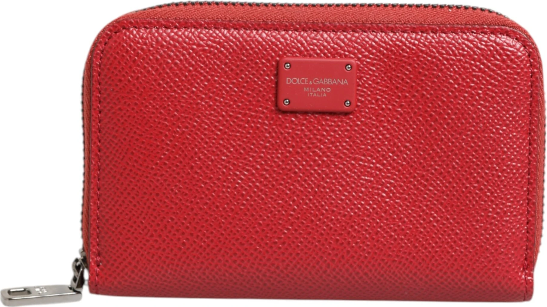 Кошелек на молнии Dolce & Gabbana