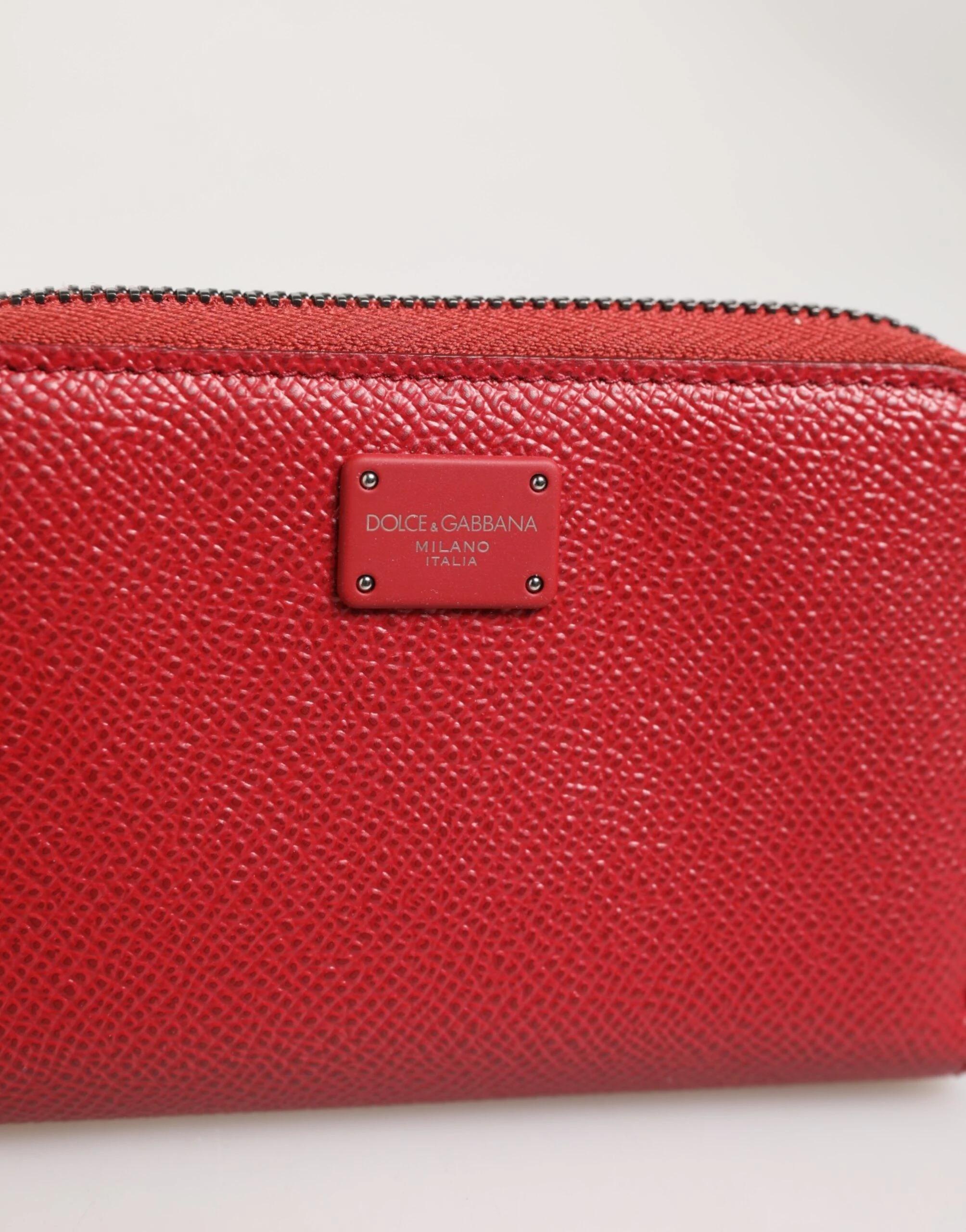 Кошелек на молнии Dolce & Gabbana