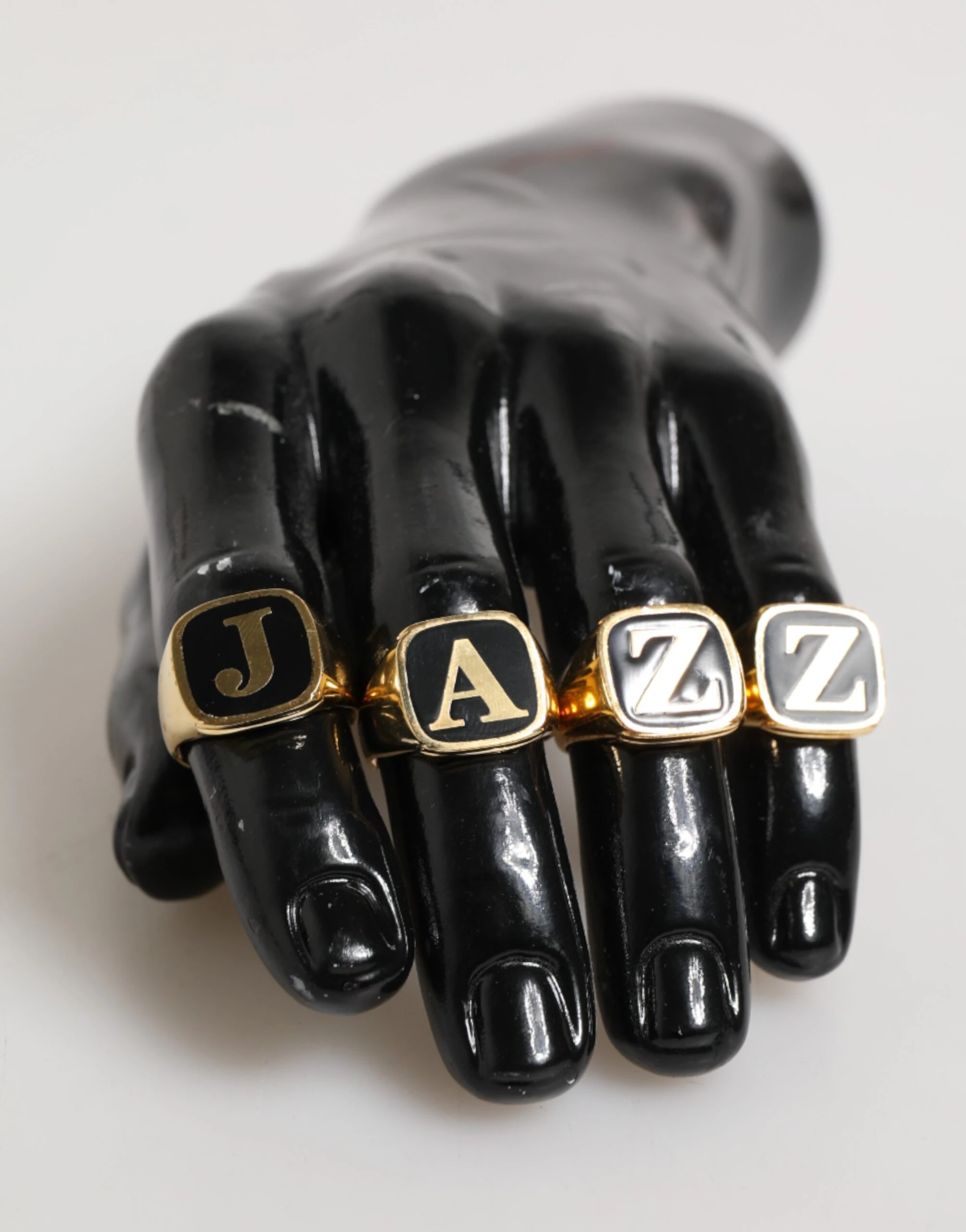 Кольца Dolce & Gabbana JAZZ