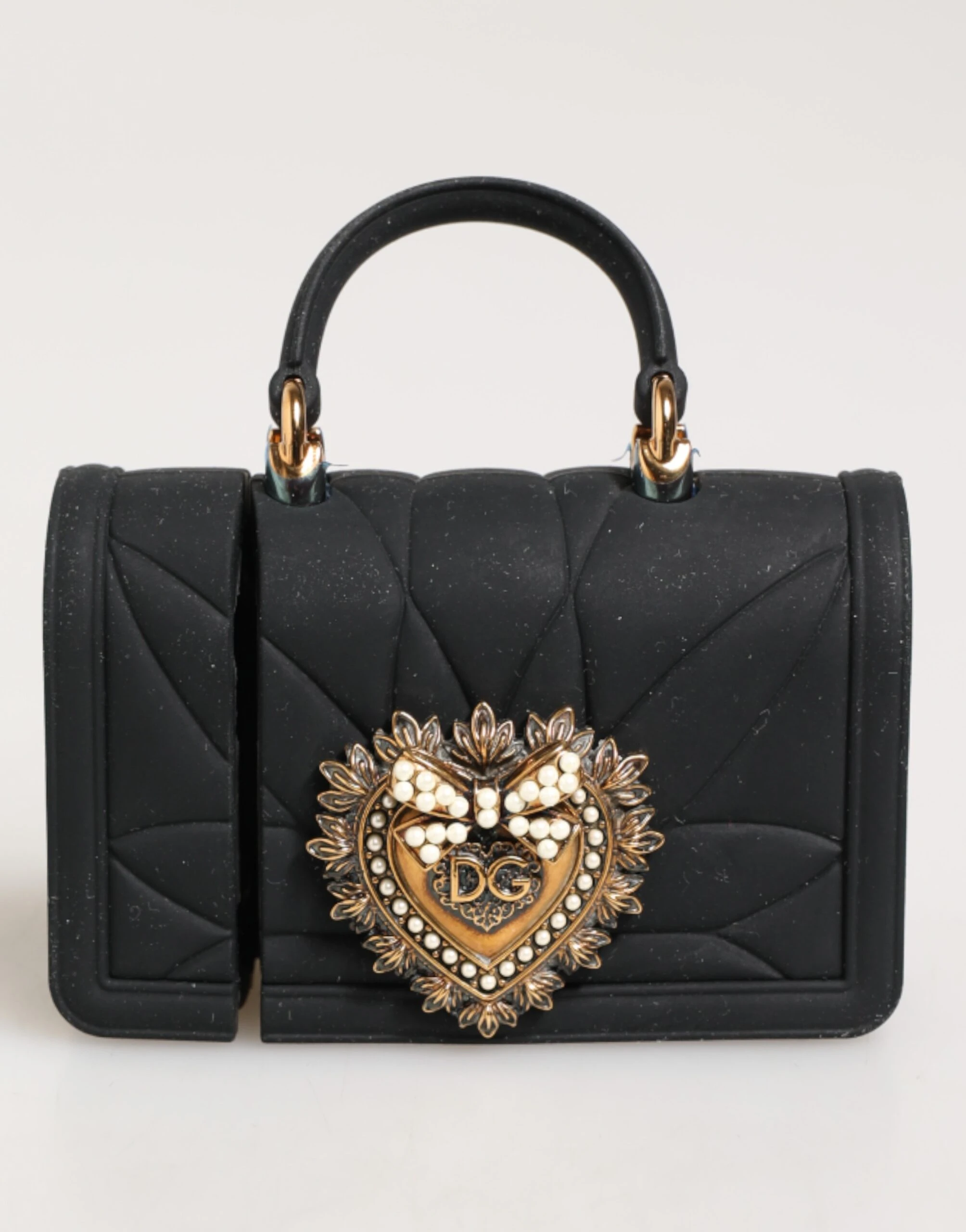 Футляр для аксессуаров Dolce & Gabbana Devotion Heart Cover