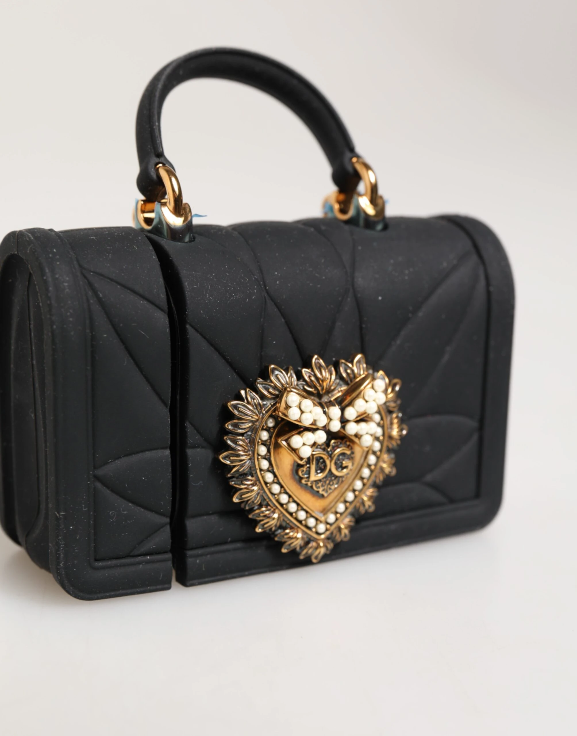 Футляр для аксессуаров Dolce & Gabbana Devotion Heart Cover