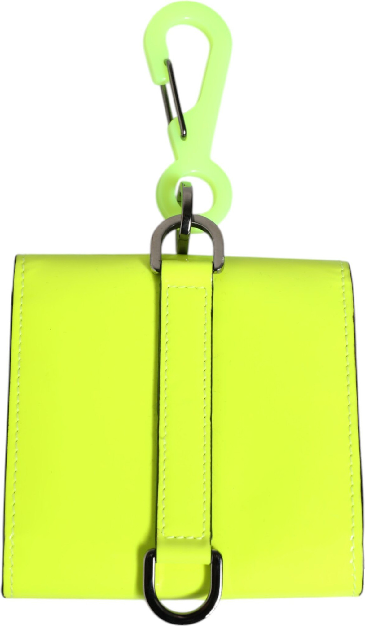 Кардхолдер Dolce & Gabbana Желто-зеленый