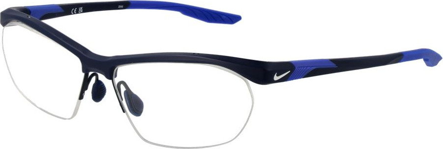 Синие очки (оправа) Nike из нержавеющей стали