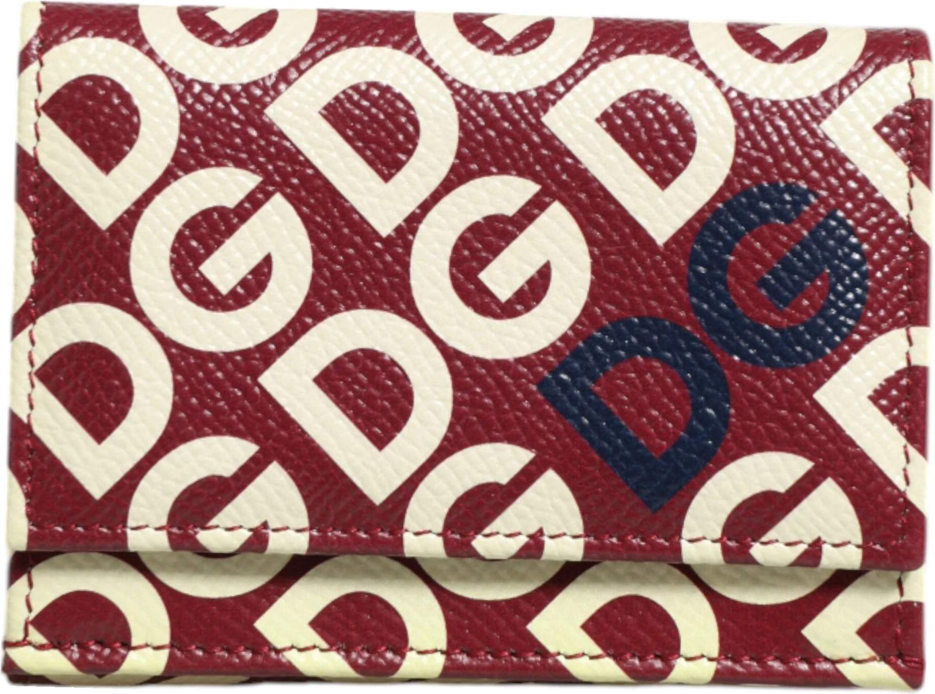 Кошелек Dolce & Gabbana с клапаном French Flap