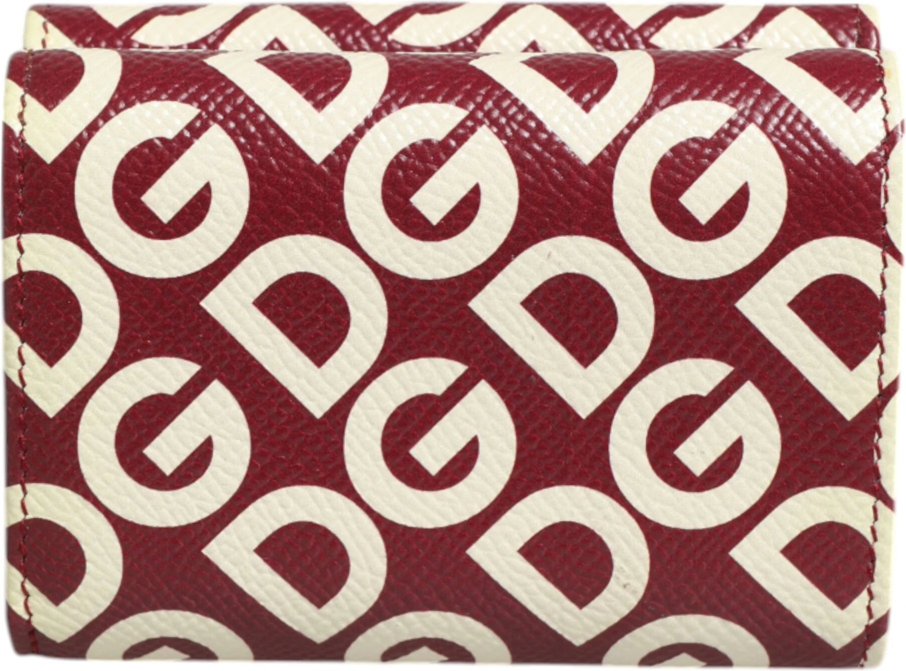 Кошелек Dolce & Gabbana с клапаном French Flap