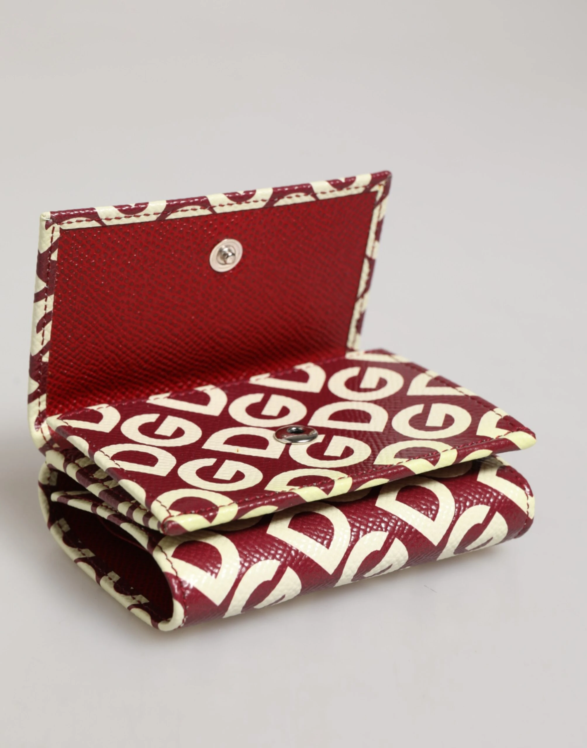 Кошелек Dolce & Gabbana с клапаном French Flap