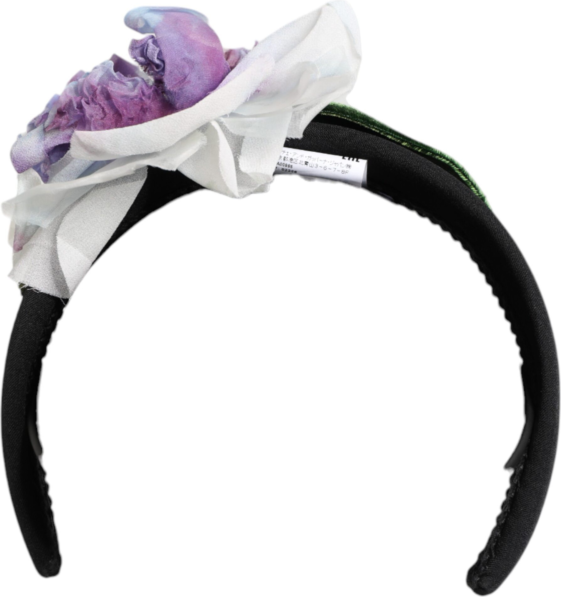 Аксессуар Ободок Dolce & Gabbana