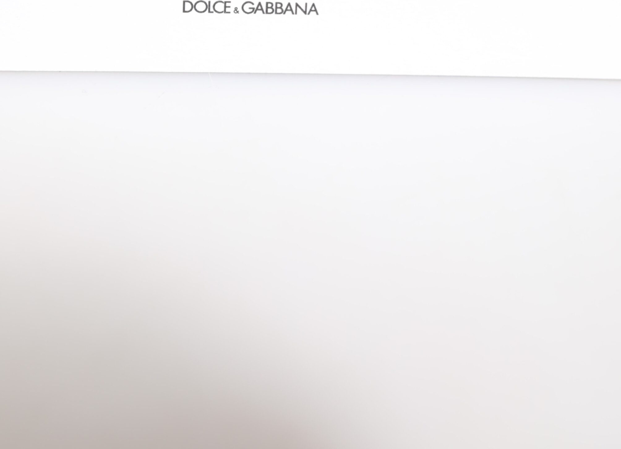 Холдер для открыток Dolce & Gabbana