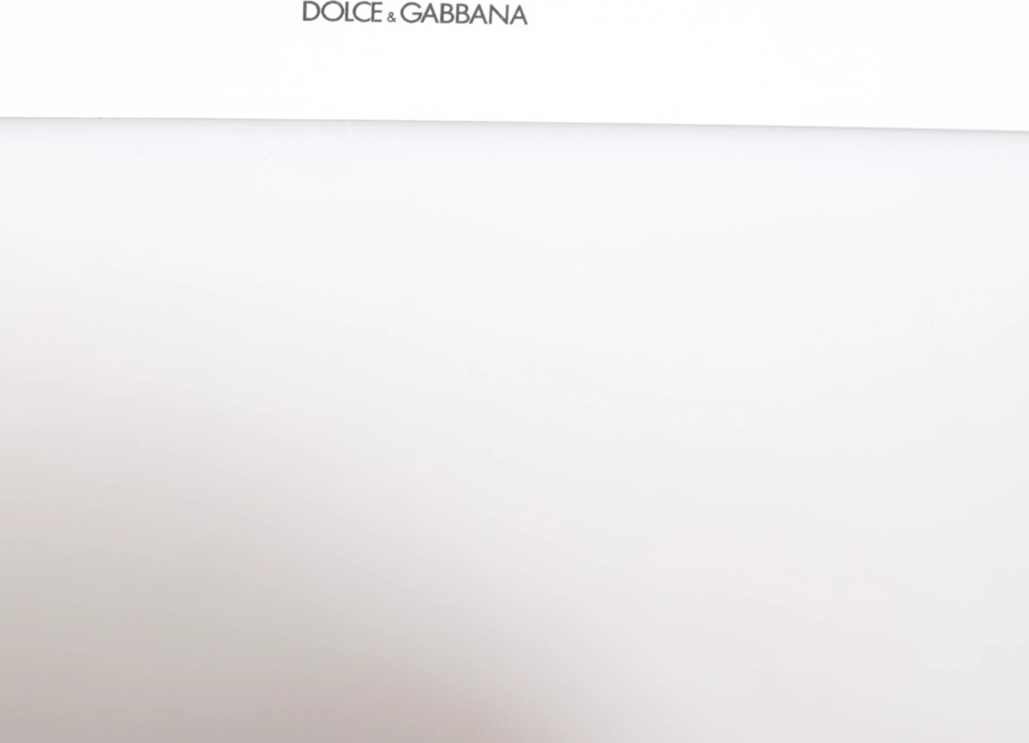 Холдер для открыток Dolce & Gabbana