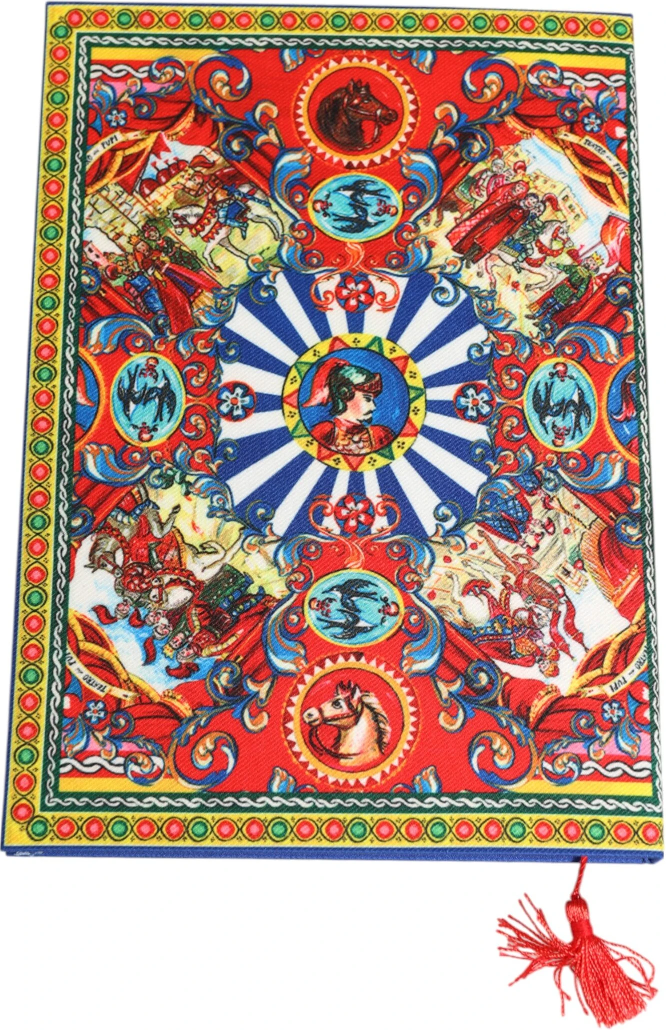 Блокнот Dolce & Gabbana