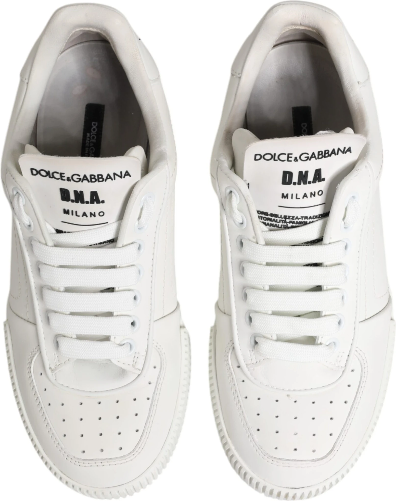 Низкие кеды Dolce & Gabbana