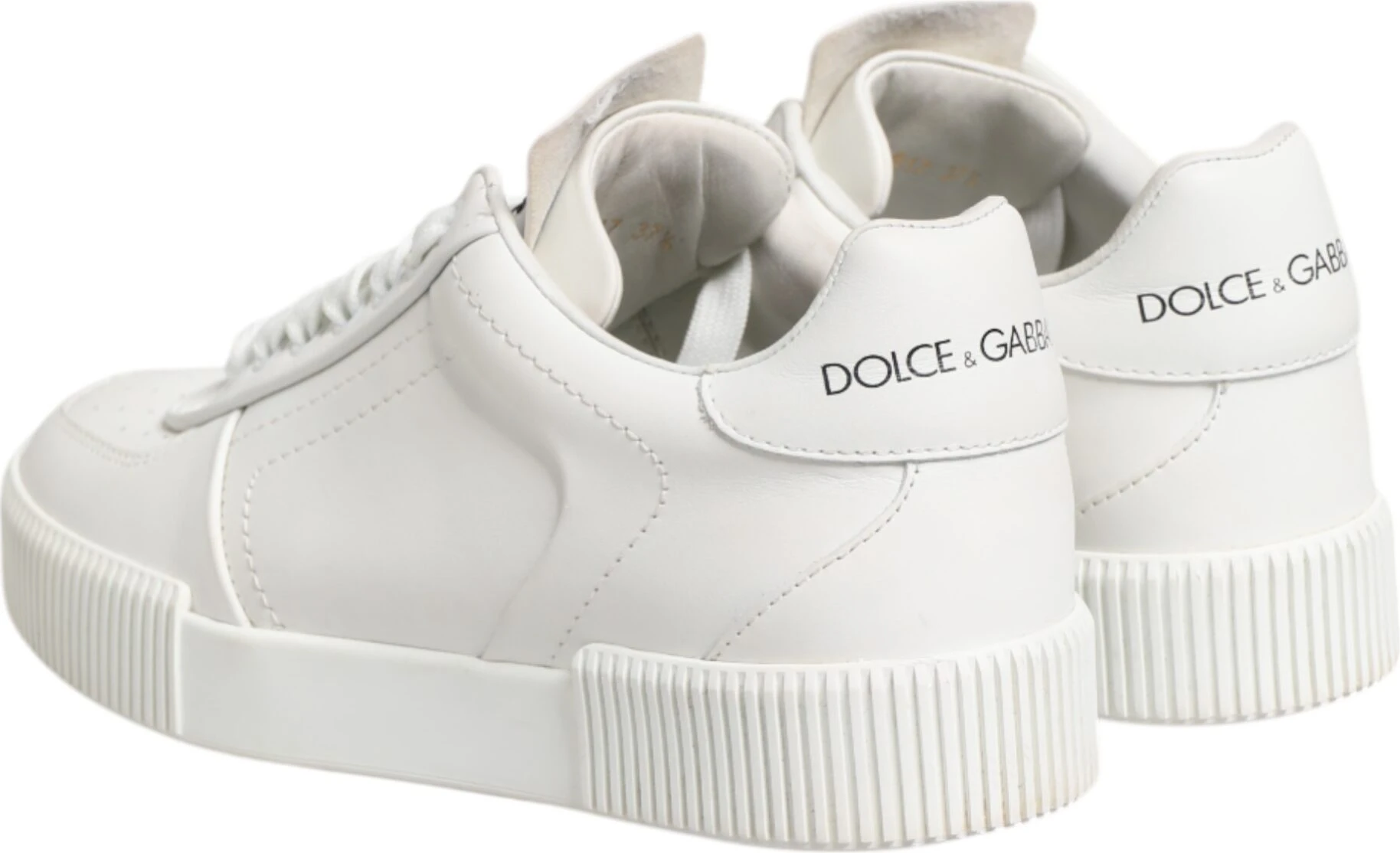 Низкие кеды Dolce & Gabbana