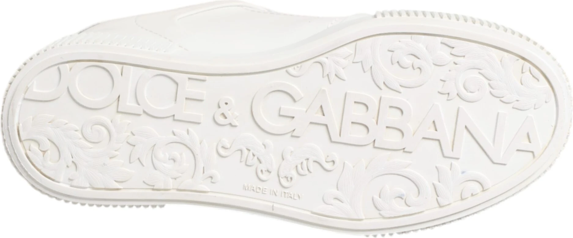 Низкие кеды Dolce & Gabbana
