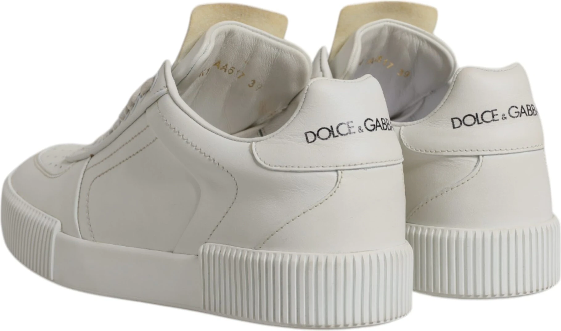 Кроссовки Low Top Dolce & Gabbana