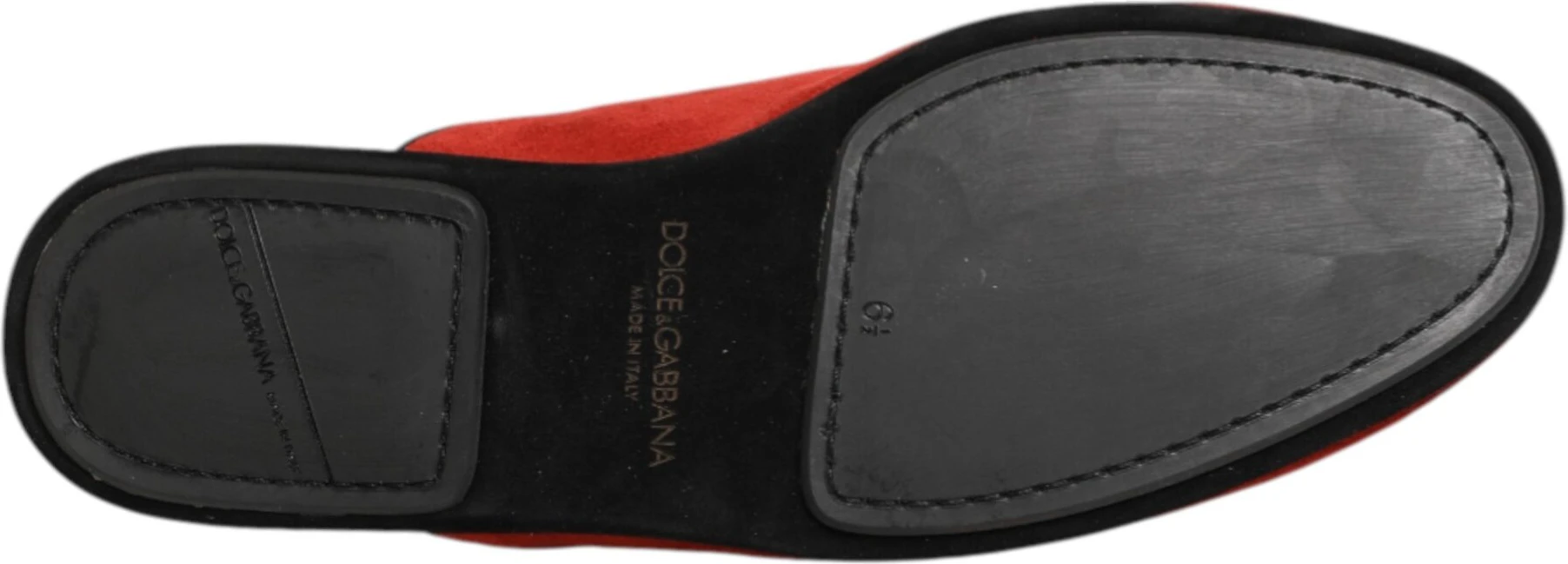 Домашние тапочки Dolce & Gabbana