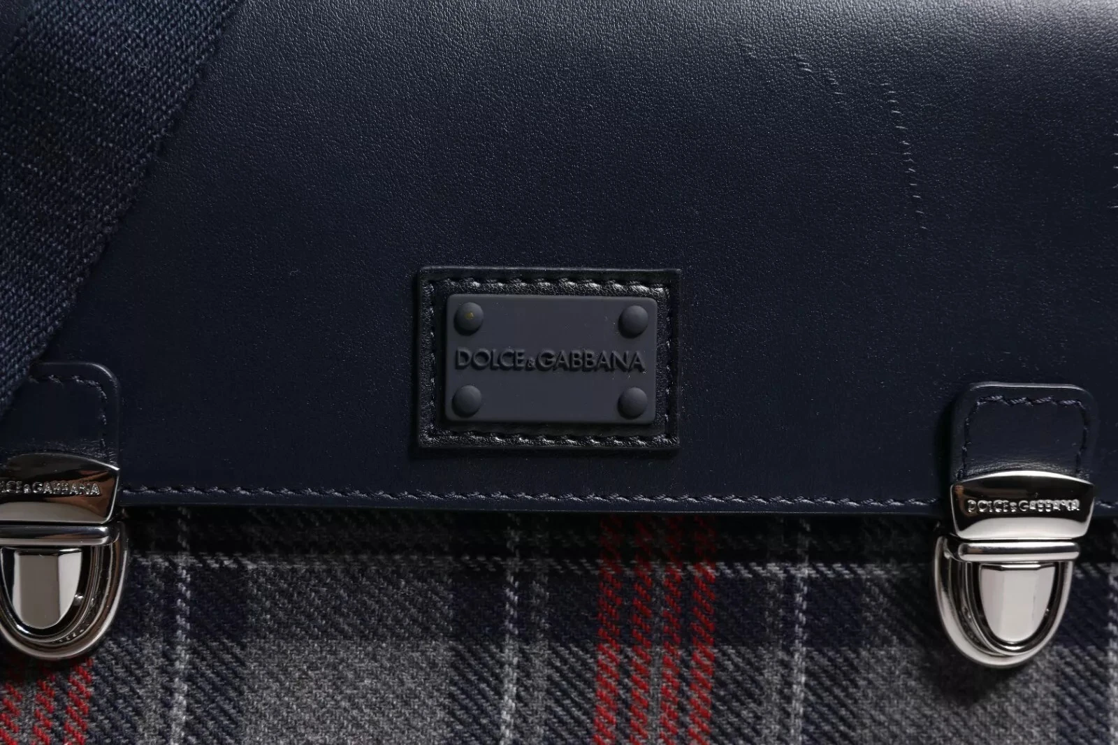 Сумка-саквояж Dolce & Gabbana Bambino