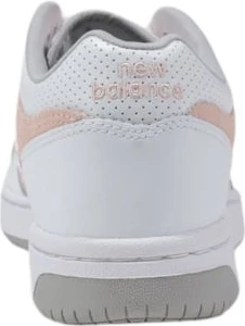 Кроссовки New Balance из розовой кожи