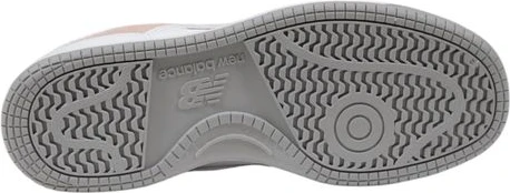 Кроссовки New Balance из розовой кожи
