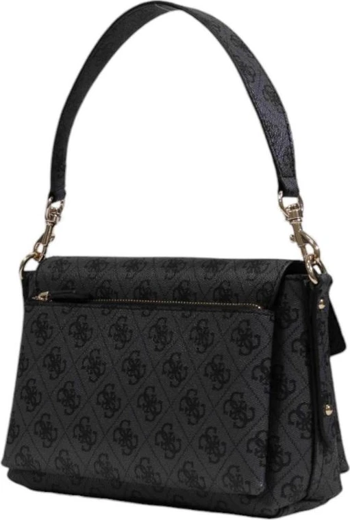 Сумка GUESS ECO BRENTON FLAP SHOULDER