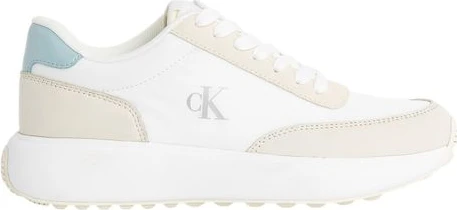 Кожаные кроссовки Calvin Klein Jeans