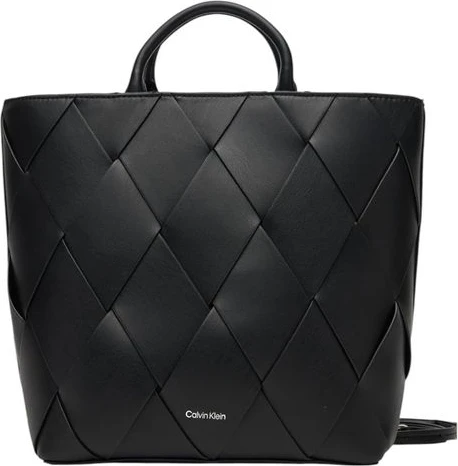 Сумка Calvin Klein Woven Medium Tote