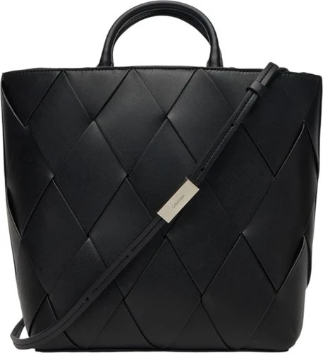 Сумка Calvin Klein Woven Medium Tote
