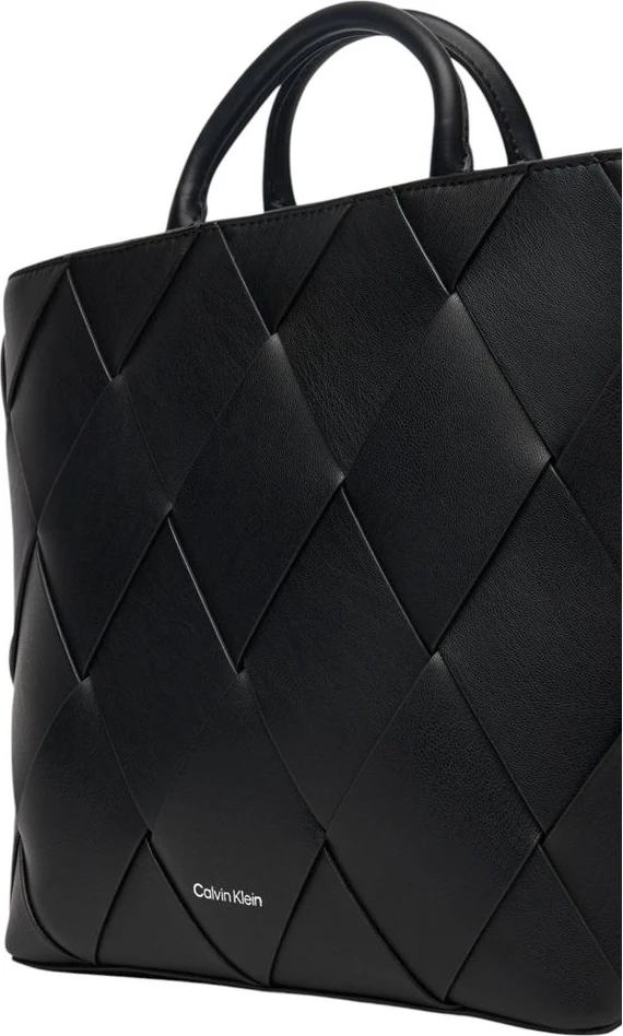 Сумка Calvin Klein Woven Medium Tote