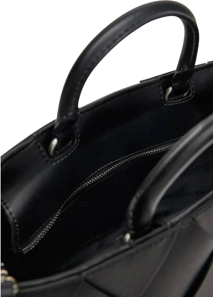 Сумка Calvin Klein Woven Medium Tote