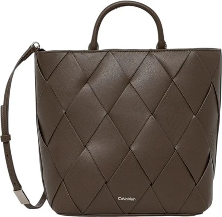 Сумка Calvin Klein CK Woven Medium Tote