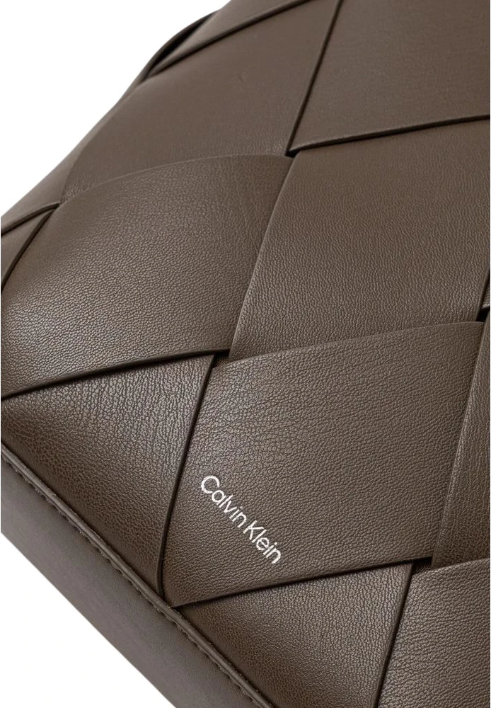 Сумка Calvin Klein CK Woven Medium Tote