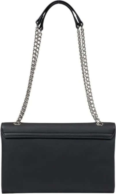 Сумка LOVE MOSCHINO Серая Полиэтилен