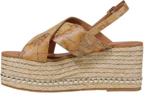 Босоножки на платформе ALVIERO MARTINI 1a CLASSE