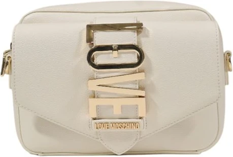 Сумка LOVE MOSCHINO Двухцветный Полиэтилен