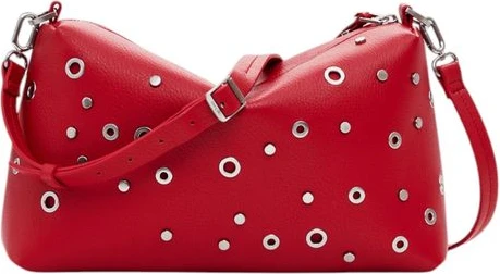 Сумка Desigual BAG_REBEL BERGAMO 25SAXPAN