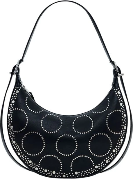Сумка Desigual BAG_PUNKETTE_CASCAIS MEDIUM