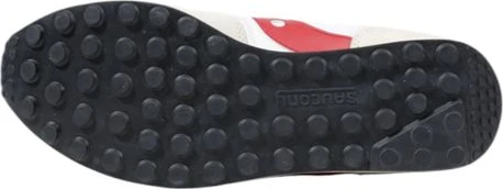 Кроссовки Saucony White Leather Athletic